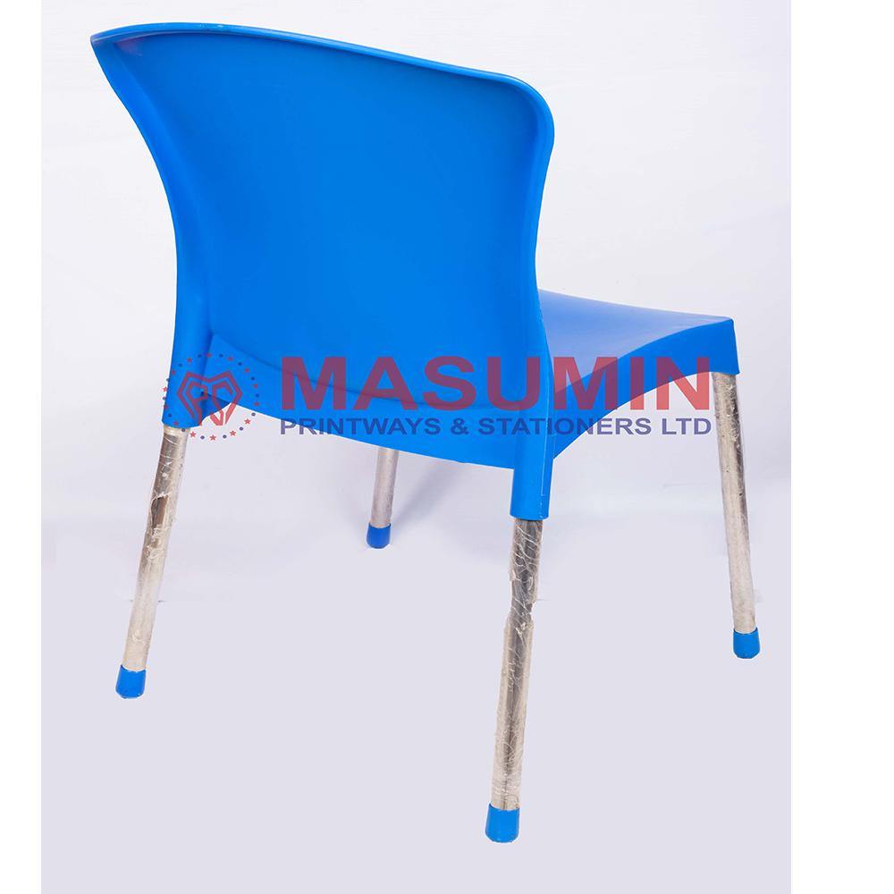 Chair - Canteen - Plastic - Milano - Masuminprintways