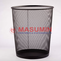 Dustbin - Metal - Foska - Extra Large - 21Ltr