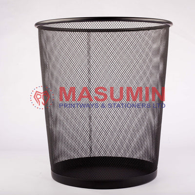 Dustbin - Metal - Foska - Extra Large - 21Ltr