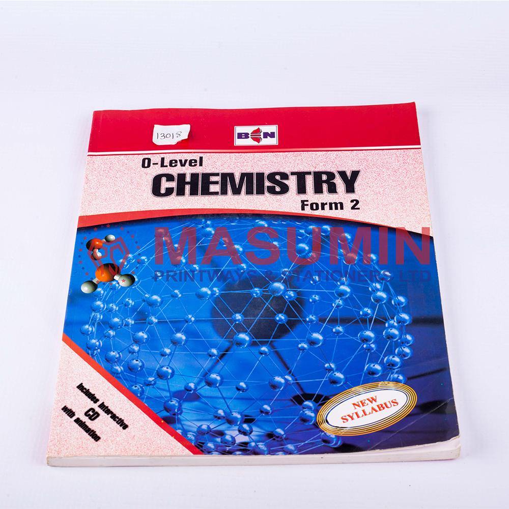 Textbook - Chemistry - Form - 2 - Masuminprintways