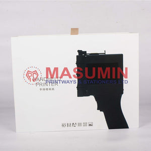 Handheld - Printer - Label/Barcode - Any Surface - Masuminprintways