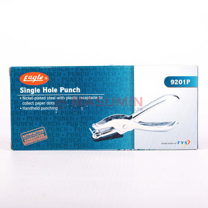Punch Machine - 1 - Hole - 9201P - Eagle