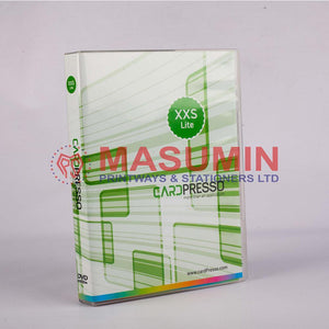 Card presso - Datacard - Softwere - CD - Masuminprintways