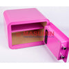 Safe - Falcon - Cube - D23 - Finger Print - Pink - Masuminprintways