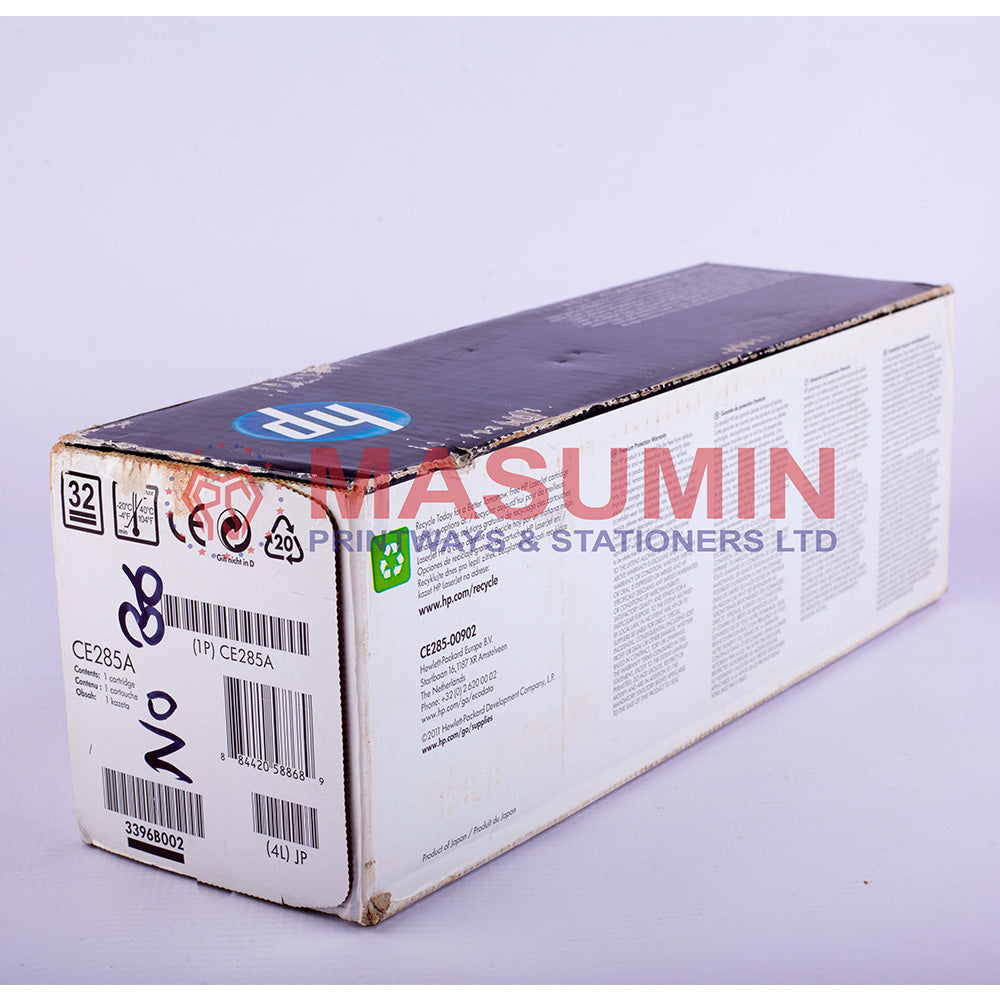 Toner - HP - 85A - Black - CE-285A