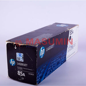 Toner - HP - 85A - Black - CE-285A