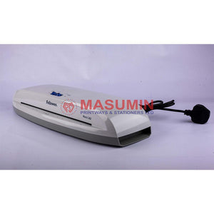 Lamination Machine - Fellowes - Mars - A3 - Masuminprintways