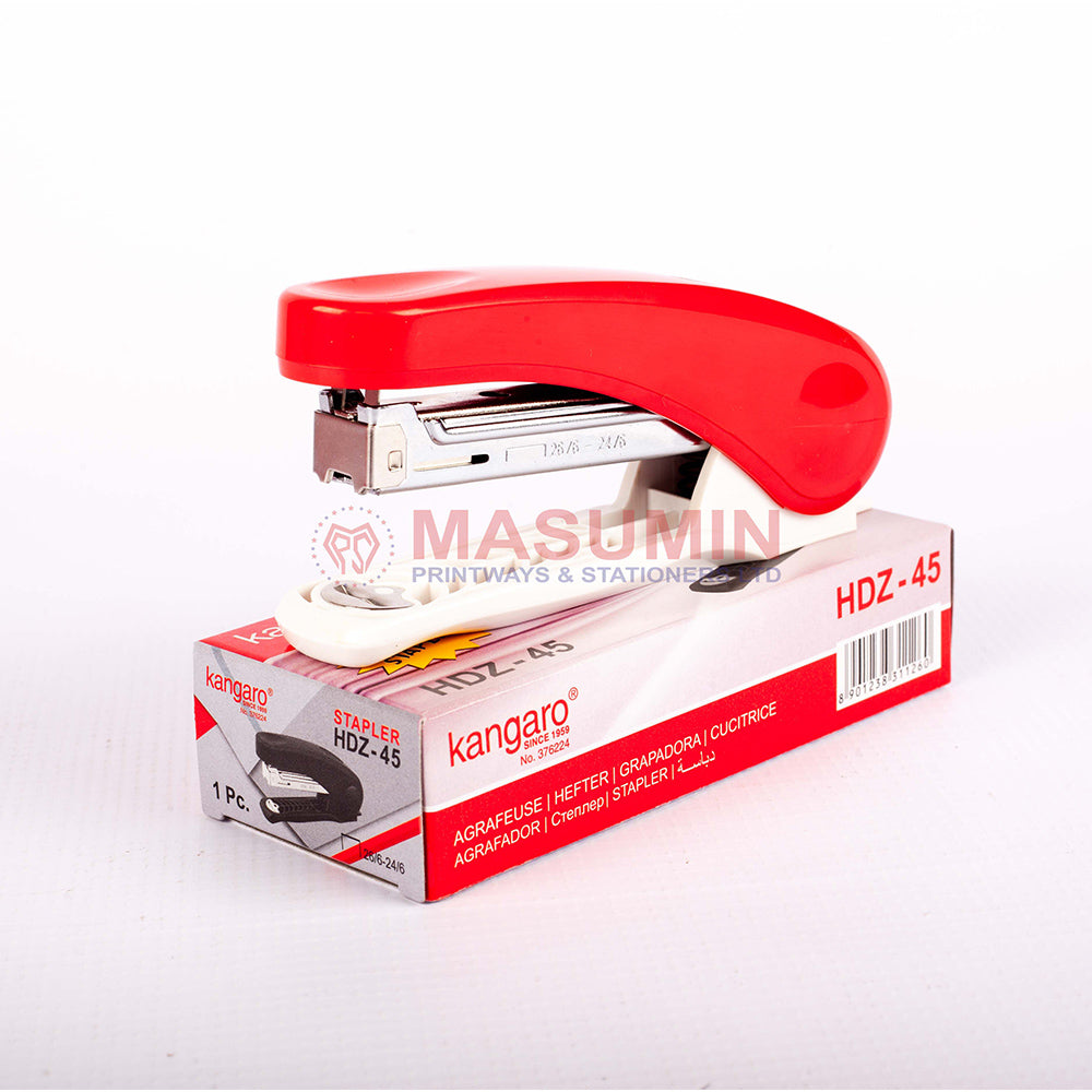Stapler Machine - HD-45 - Kangaro – Masuminprintways Store