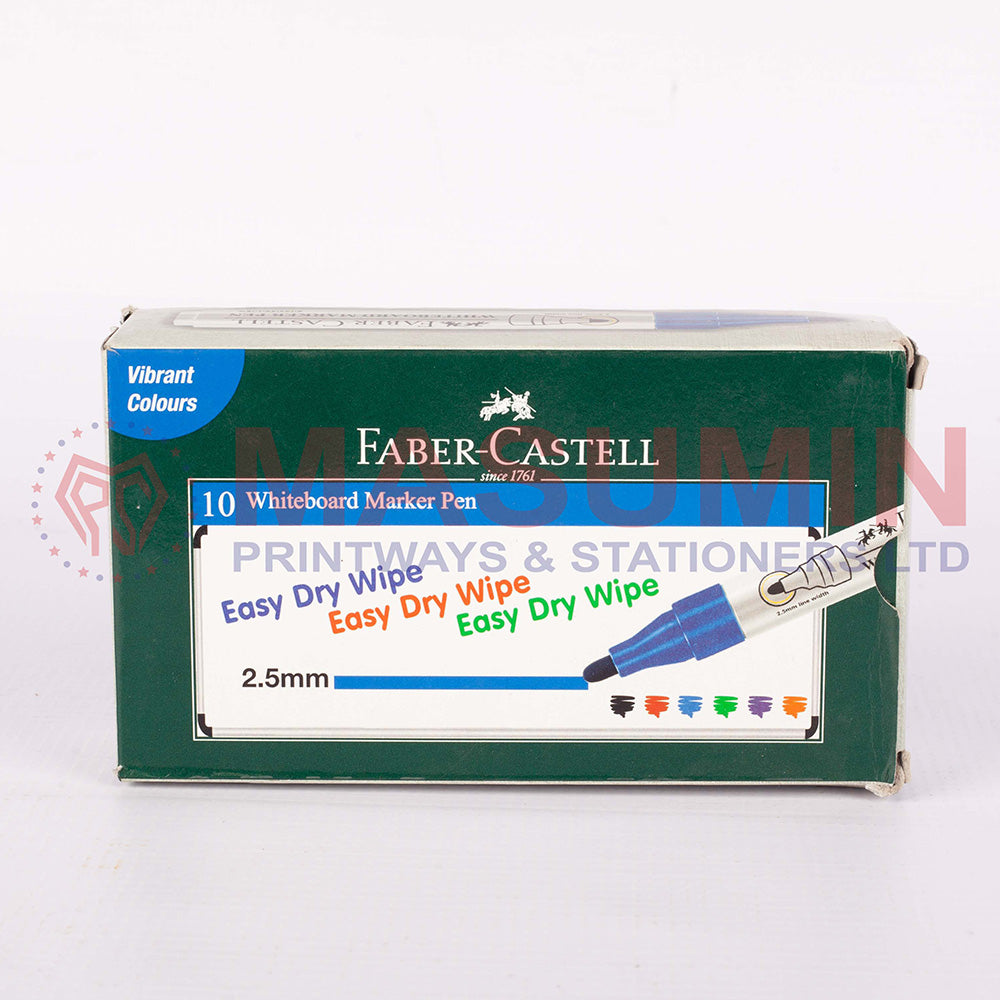 Marker - White Board - Faber - Castell