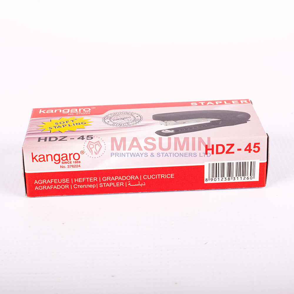 Stapler Machine - HD-45 - Kangaro – Masuminprintways Store