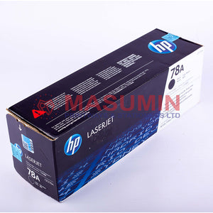 Toner - HP - 78A - Black - CE-278A