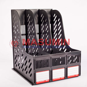 Magazine Rack - 3 column - BS803A