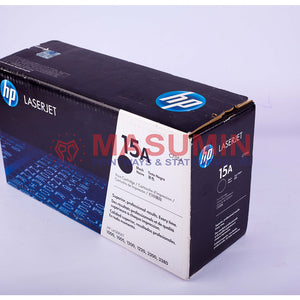 Toner - HP - 15A - Black - C-7115A