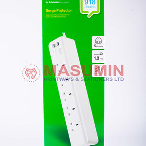 Cable - Extension - 5 - Socket - APC - PM5U-UK