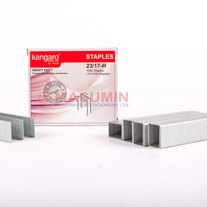 Stapler Pin - 23/17 - Kangaro - 1000Pcs - HD