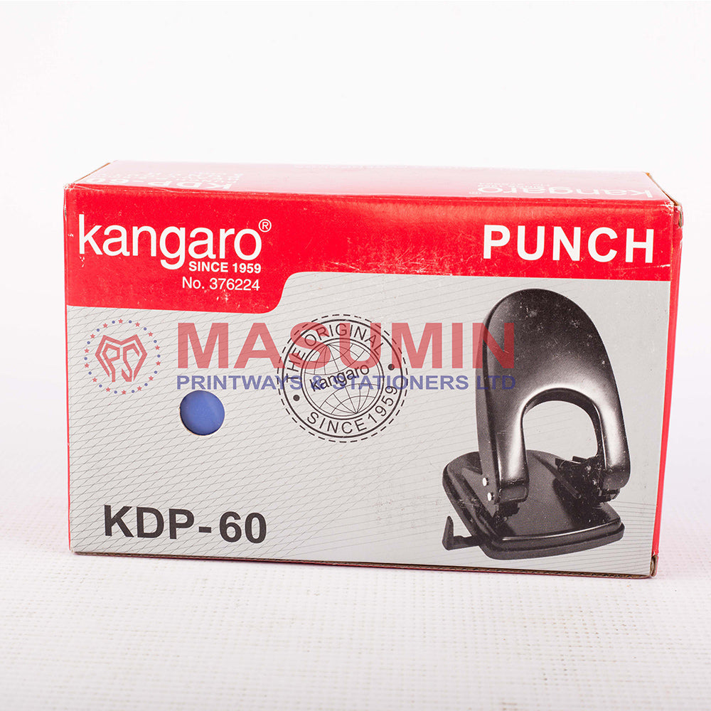 Punch machine KDP-60 kangaro