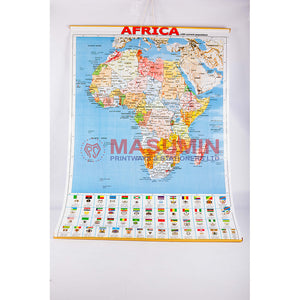 Chart - Africa With Current Population