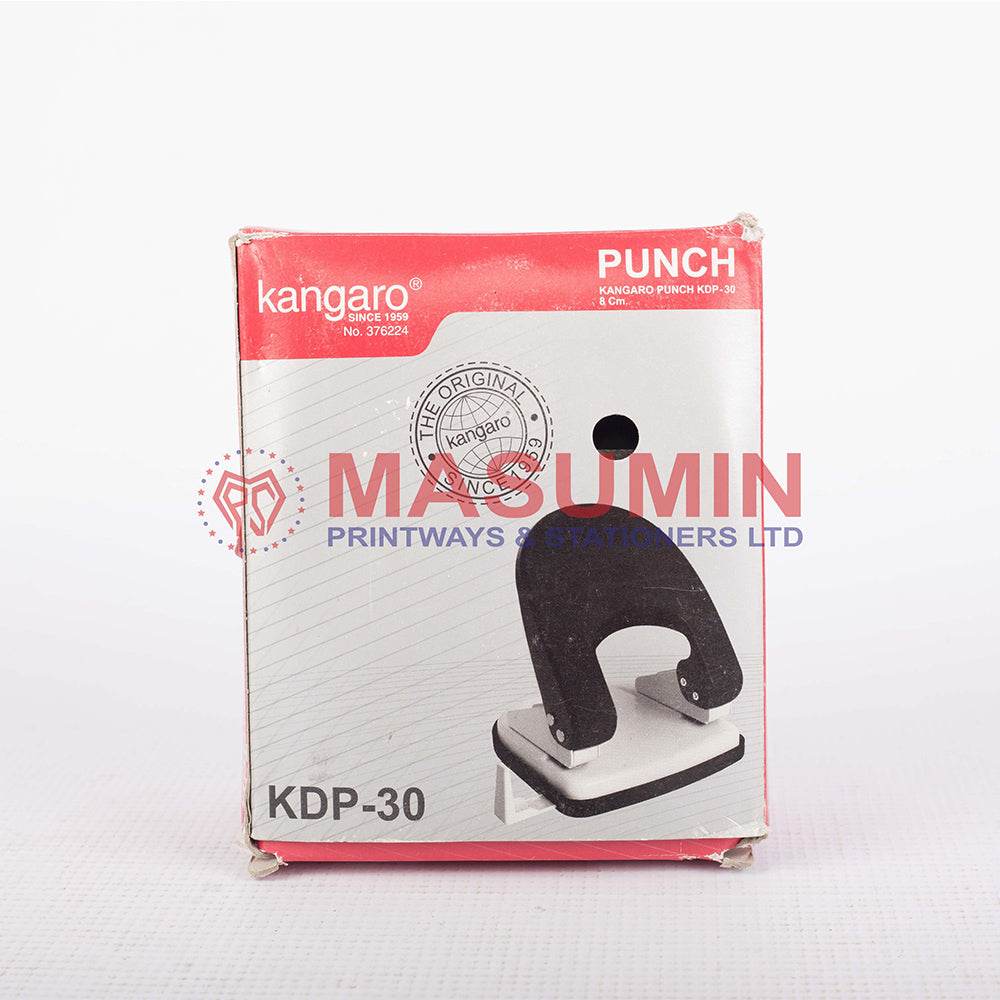 Punch Machine - KDP-30 - Kangaro