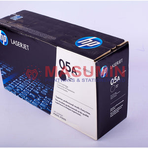 Toner - HP - 05A - Black - CE-505A