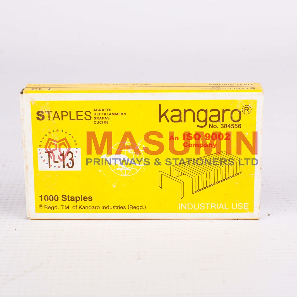 Stapler pin kangaro HD T-13 gun stapler
