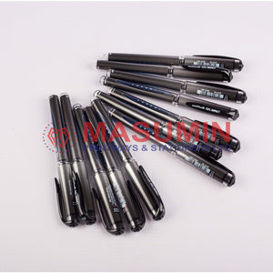 Pen - Uniball - Gel Impact - Black - UM-153S - 1.0
