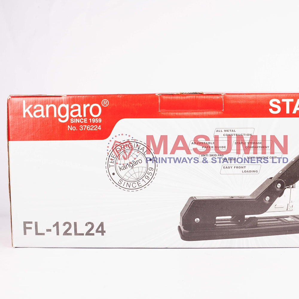 Stapler Machine - FL-12L24 - Kangaro - HD