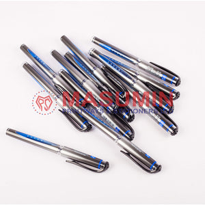 Pen - Uniball - Gel Impact - Blue - UM-153S - 1.0