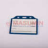 ID card holder blue T-732 HORIZONTAL