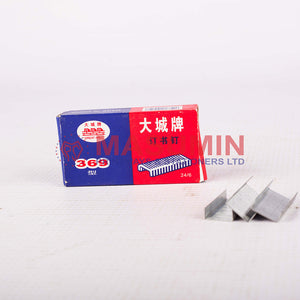 Stapler pin ord 24/6 - 369