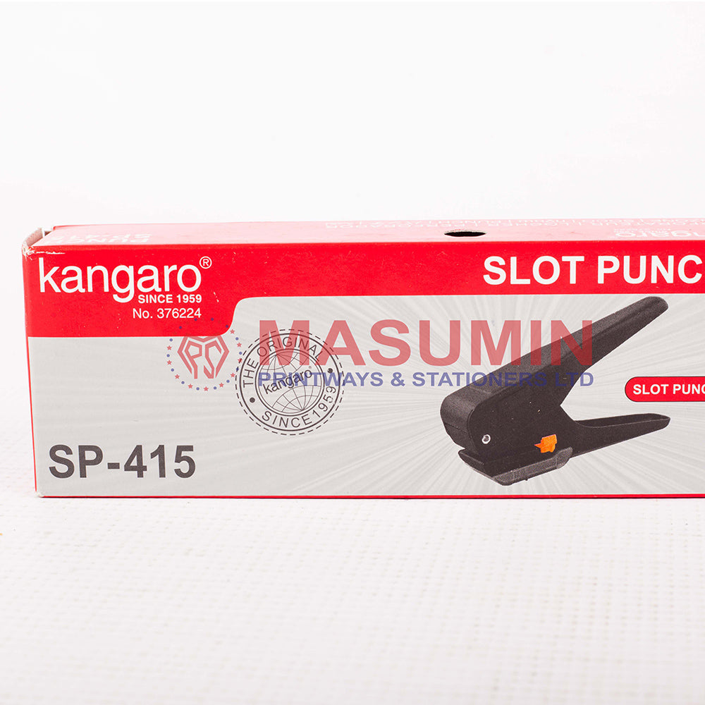 Slot Punch machine SP-415 kangaro