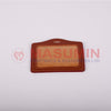 ID card holder leather