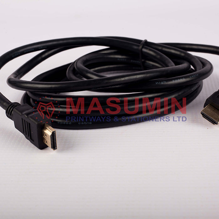 Cable - HDMI To HDMI - 1.5 Meter