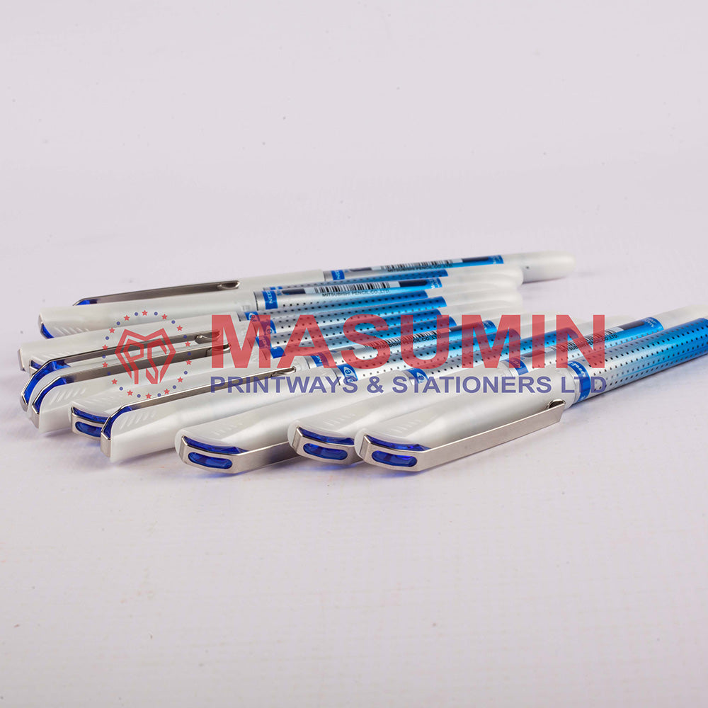 Pen - Uniball - Eye - Needle - Blue - 0.7mm