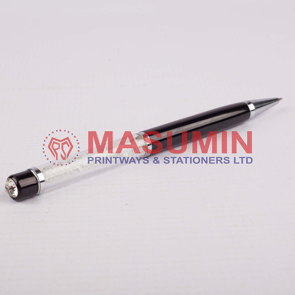 Diamond cyrstal pen
