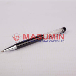 Diamond cyrstal pen