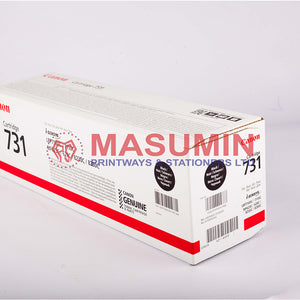 Toner - Canon - 731 - Black