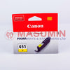 Cartridge - Canon - 451 - Yellow