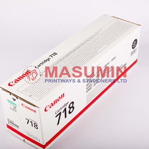 Toner - Canon - 718 - Black - (LBP-7200-8340)