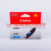 Cartridge - Canon - 451 - Cyan