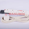 Cable - Extension - 4 - Socket