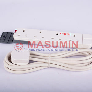 Cable - Extension - 4 - Socket