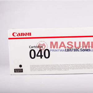 Toner - Canon - 040 - Black