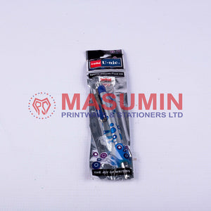 Ball pen cello blue u-nic