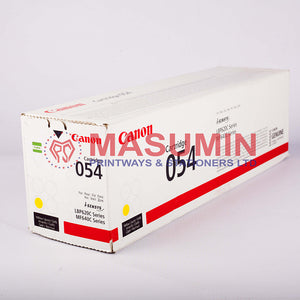 Toner - Canon - 054 - Yellow