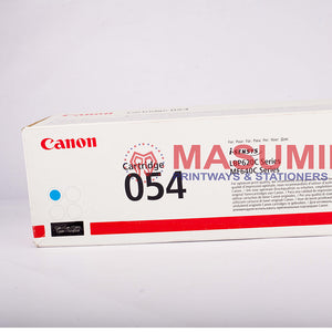 Toner - Canon - 054 - Cyan