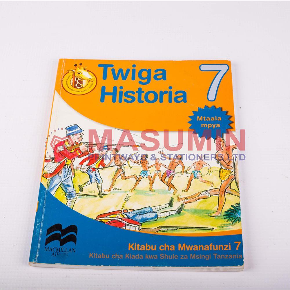 Twiga historia 7 - Masuminprintways