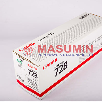 Toner - Canon - 728 - Black