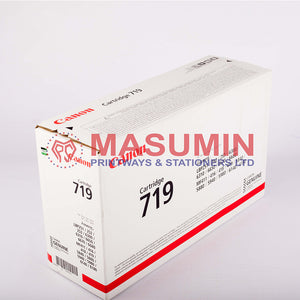 Toner - Canon - 719 - Black