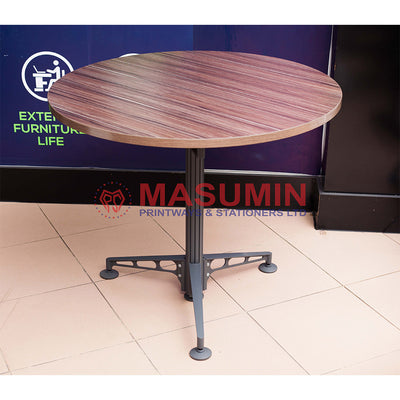 Table - Round - Meeting -  90cm - SW-14