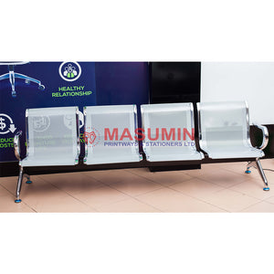 Waiting Bench - 4 - Seater - RG350
